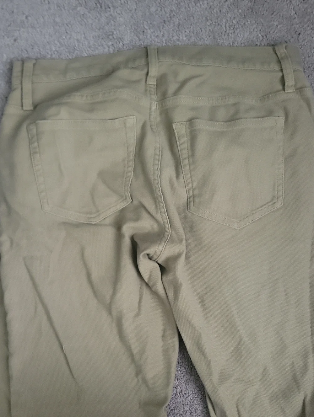 J Crew Flex Slim Jeans